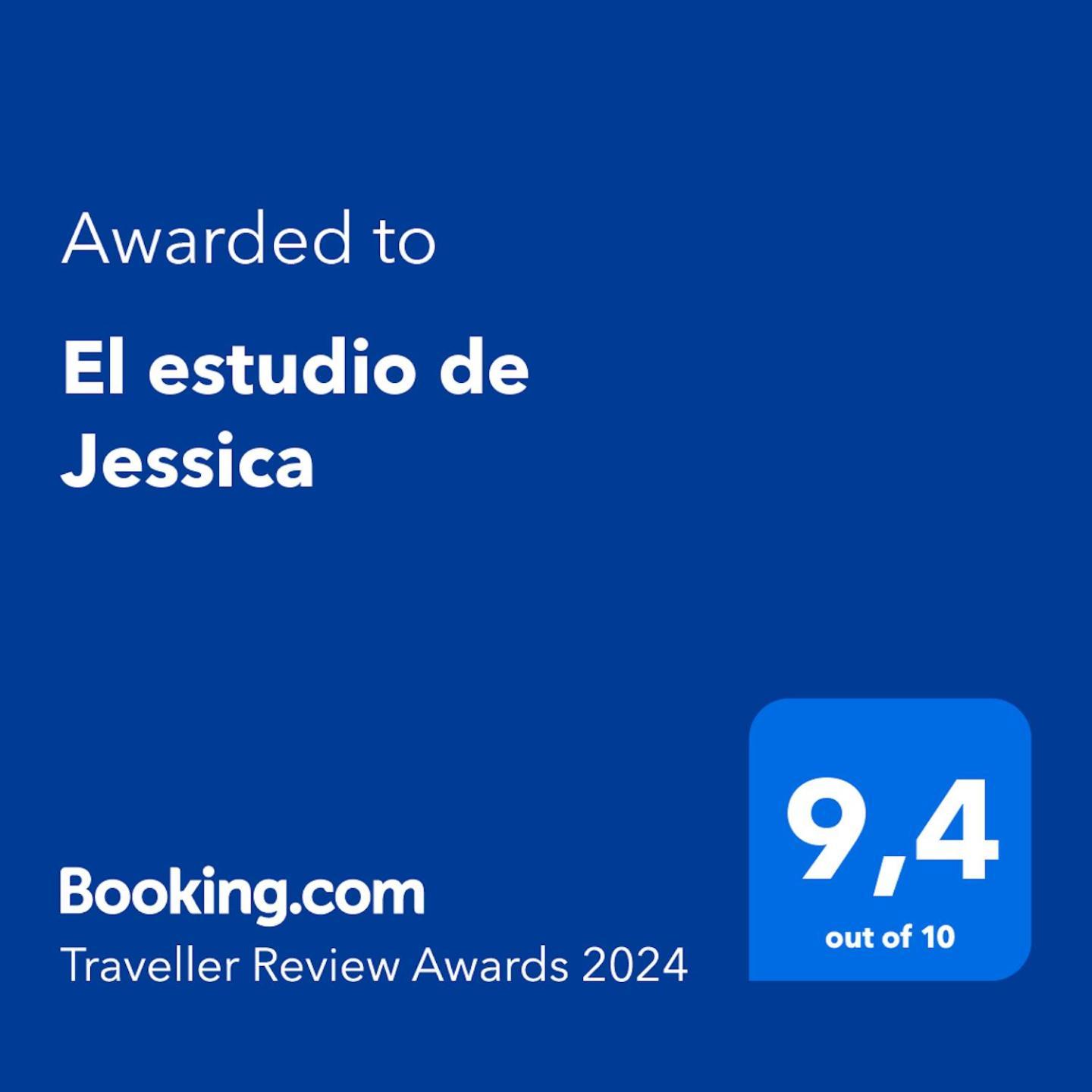 El Estudio De Jessica ลาลากูนา ภายนอก รูปภาพ