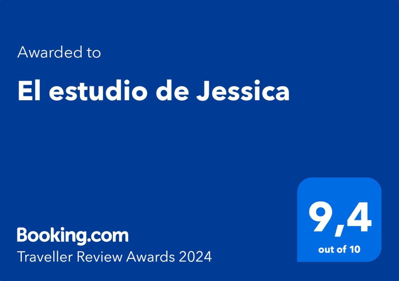 El Estudio De Jessica ลาลากูนา ภายนอก รูปภาพ